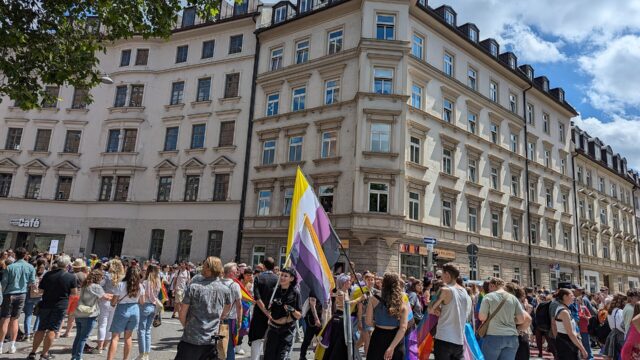 LGBTQ+ Nightlife in Munich: Bars and Community Guide