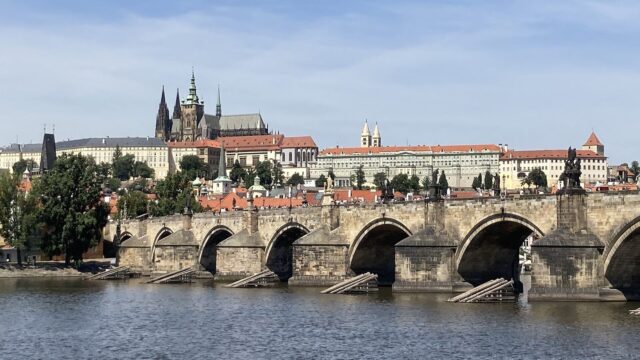 Munich to Prague: Train, Bus and Which to Take