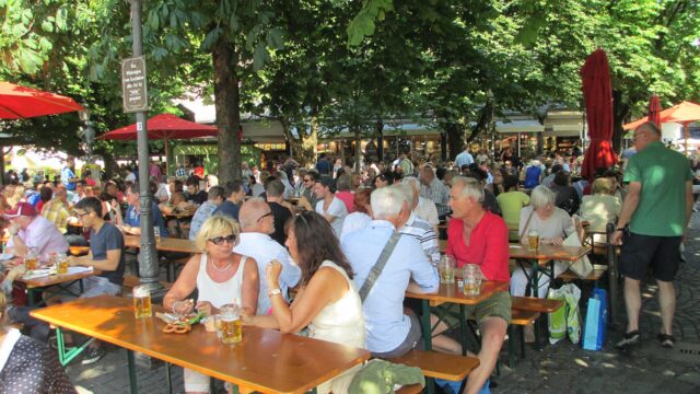 Munich Food & Beer Guide: Bavarian Culinary Experience
