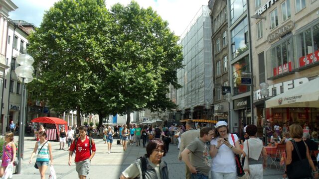 Munich Shopping Guide: Luxury to Markets