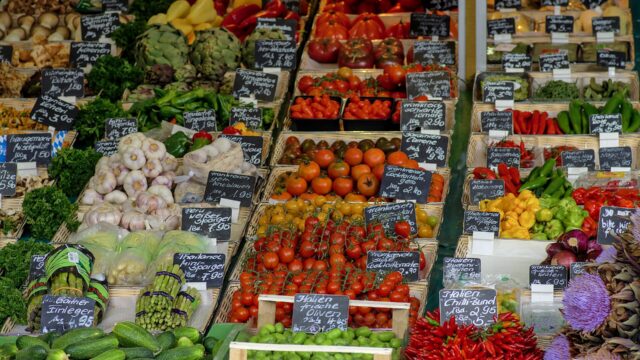 Vegetarian Restaurants Munich: 25 Best Plant-Based & Veggie Spots