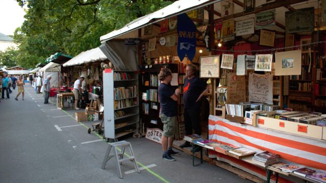 Vintage and Flea Markets