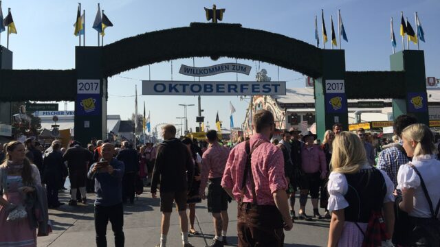 How to Get to Oktoberfest: Transport and Directions