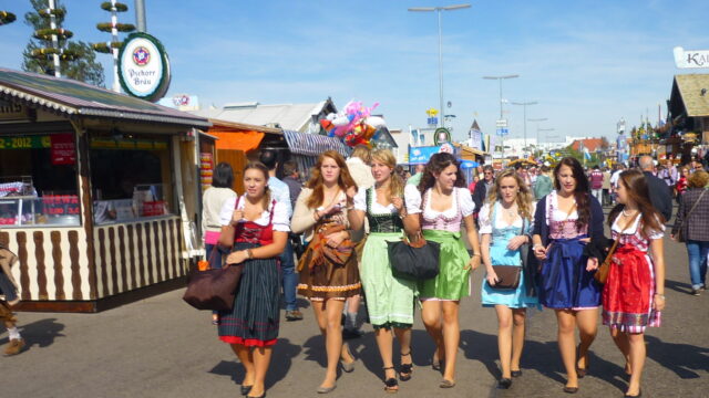 What to Wear to Oktoberfest: Dirndl & Lederhosen