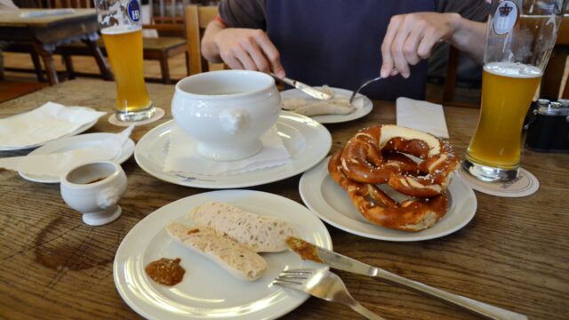 Traditional Bavarian Food: What to Eat