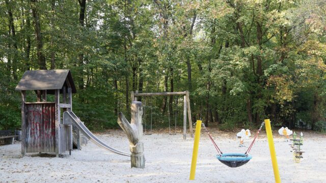 Best Playgrounds and Parks for Kids