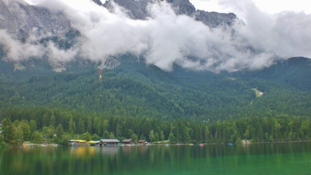 Bavarian Alps Day Trips from Munich